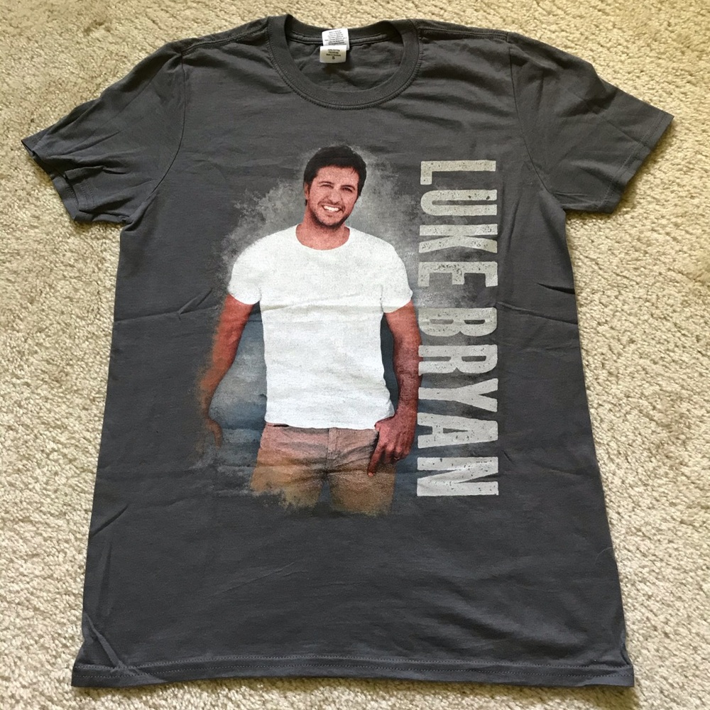 Luke Bryan T shirt
